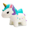 White Unicorn Squishy